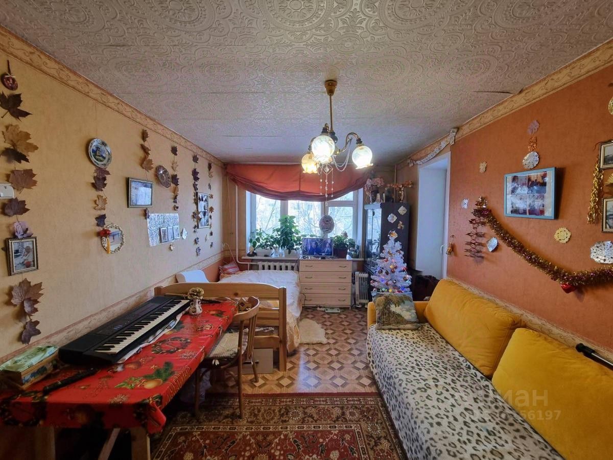 Продажа 2-комн квартиры на вторичном рынке Подольск, улица Ихтиманская, 3