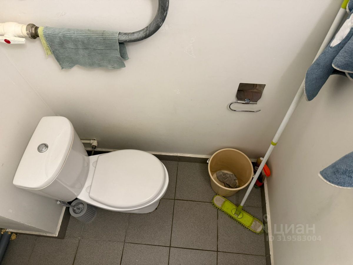 Аренда 1-комн квартиры на вторичном рынке Марусино пгт, улица Заречная, 37к1