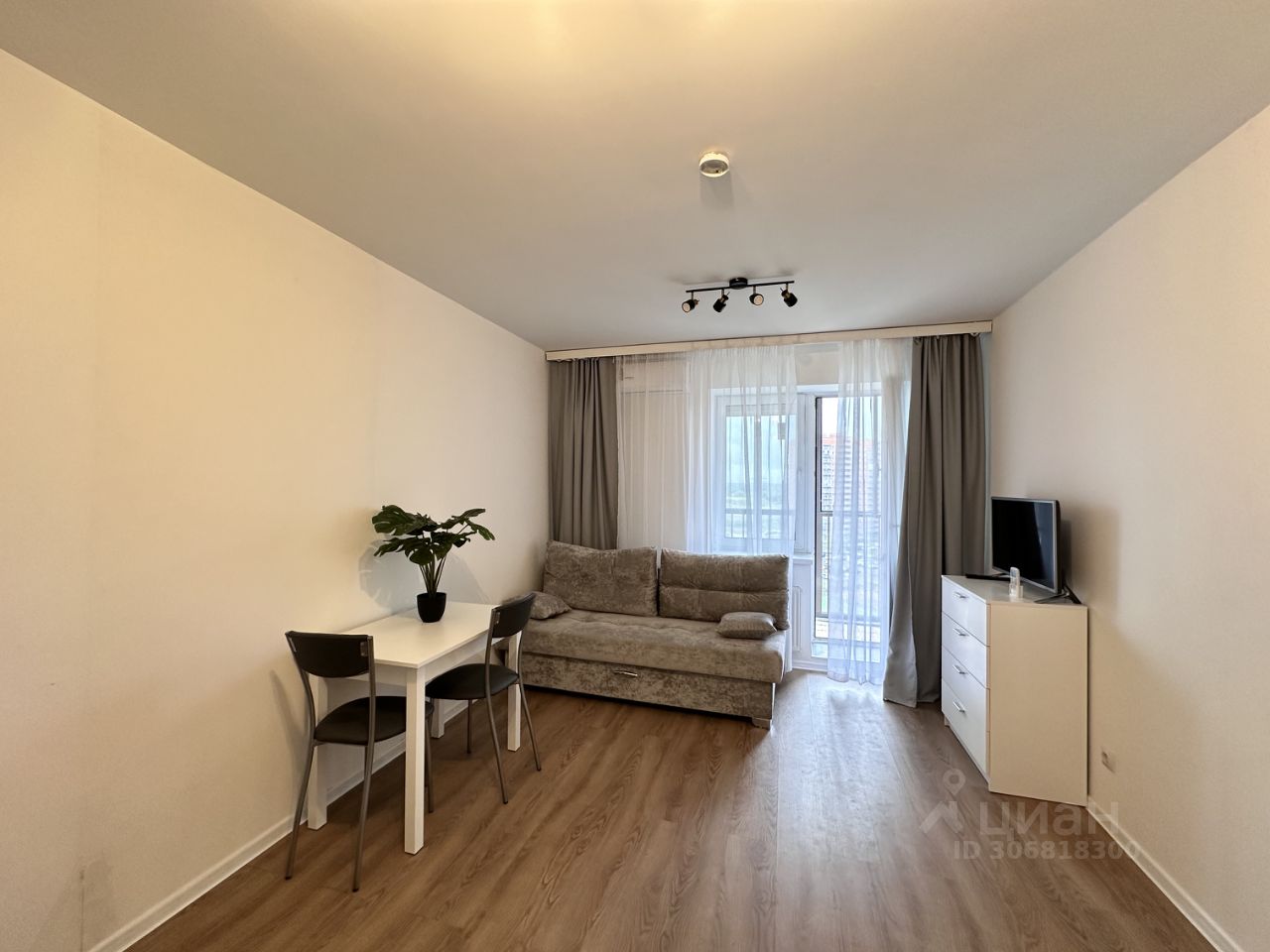 Аренда студии улица Гудиловская, 6к1