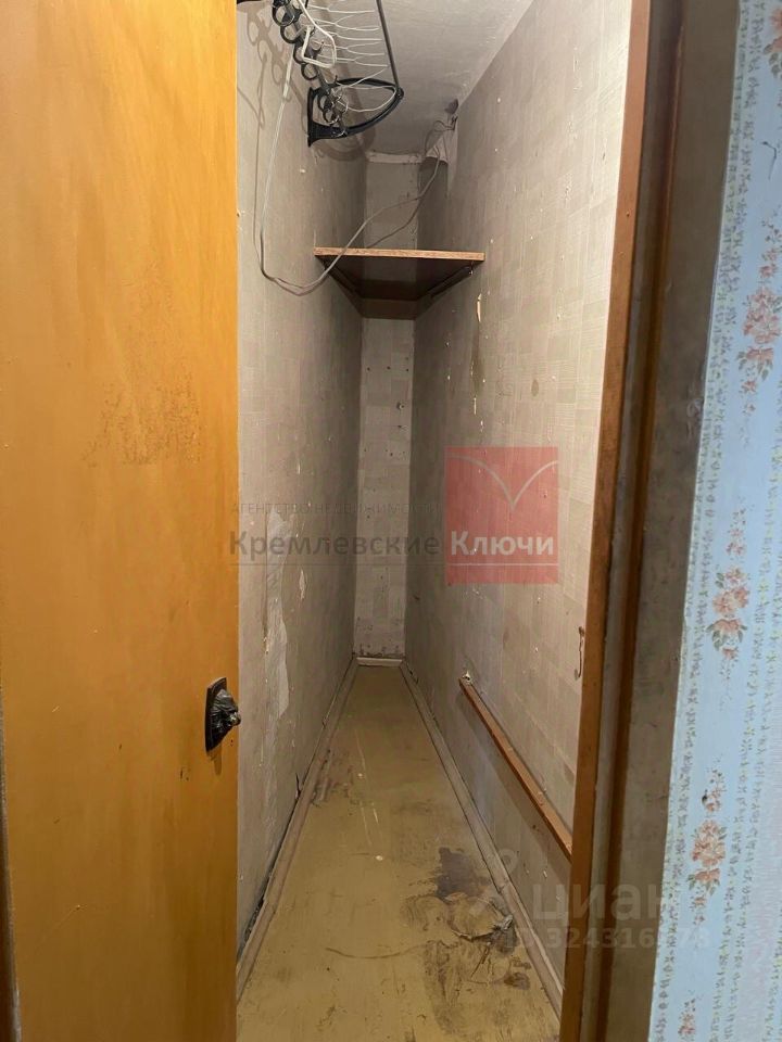 Продажа 3-комн квартиры на вторичном рынке Шипиловская улица, 23К2