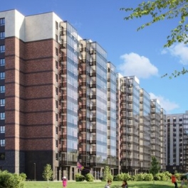 Продажа 3-комн квартиры на вторичном рынке Кудрово, ул Солнечная,  д. 10,  к. 1