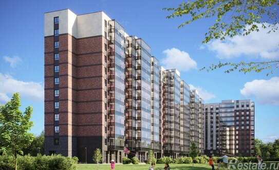 Продажа 3-комн квартиры на вторичном рынке Кудрово, ул Солнечная,  д. 10,  к. 1