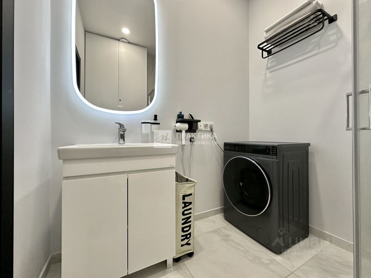 Продажа студии Ленинградский проспект, 34А