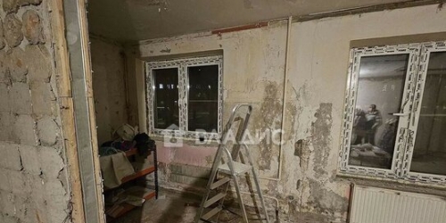 3-комн квартира улица Ирины Левченко,  д. 4