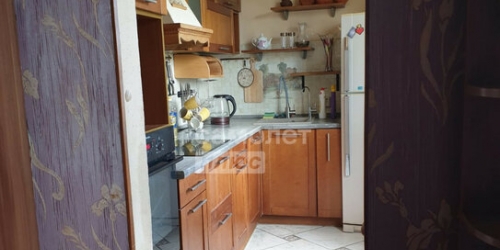 3-комн квартира ул Твардовского,  д. 19,  к. 1