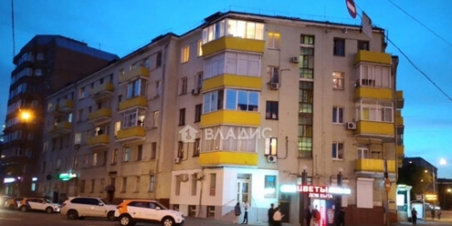 3-комн квартира Воронцовская улица,  д. 48