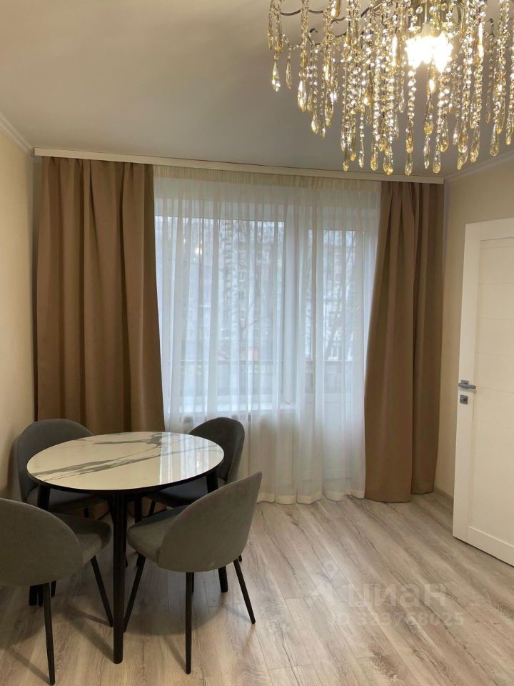 Аренда 2-комн квартиры на вторичном рынке Коптевский бульвар, 10