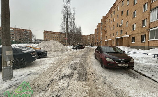 Продажа 2-комн квартиры на вторичном рынке Бронницы, улица Льва Толстого,  д. 19