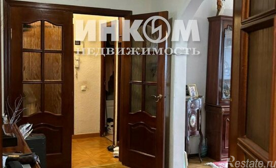 Продажа 3-комн квартиры на вторичном рынке ул Осенняя,  д. 30