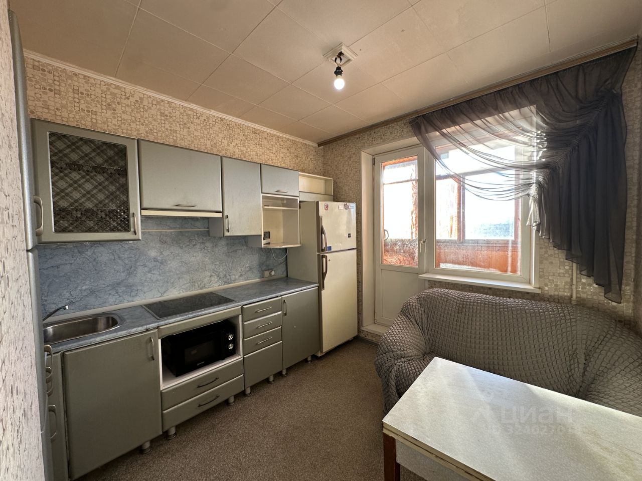 Аренда 1-комн квартиры на вторичном рынке Курганская улица,  д. 10