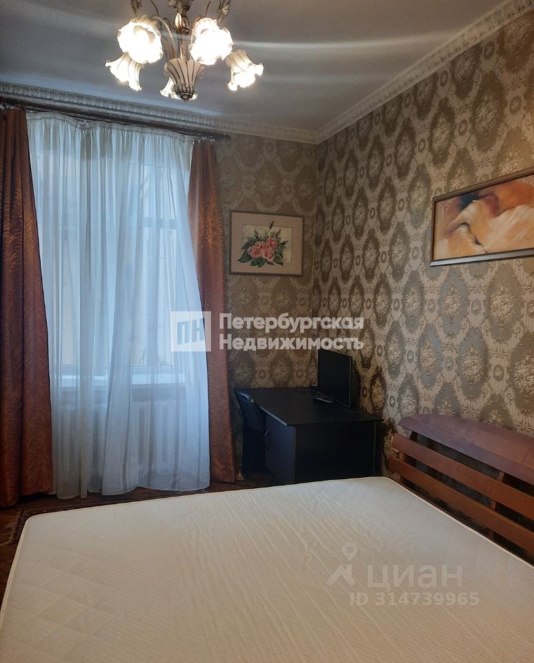 Продажа 2-комн квартиры на вторичном рынке улица Фрунзе, 16