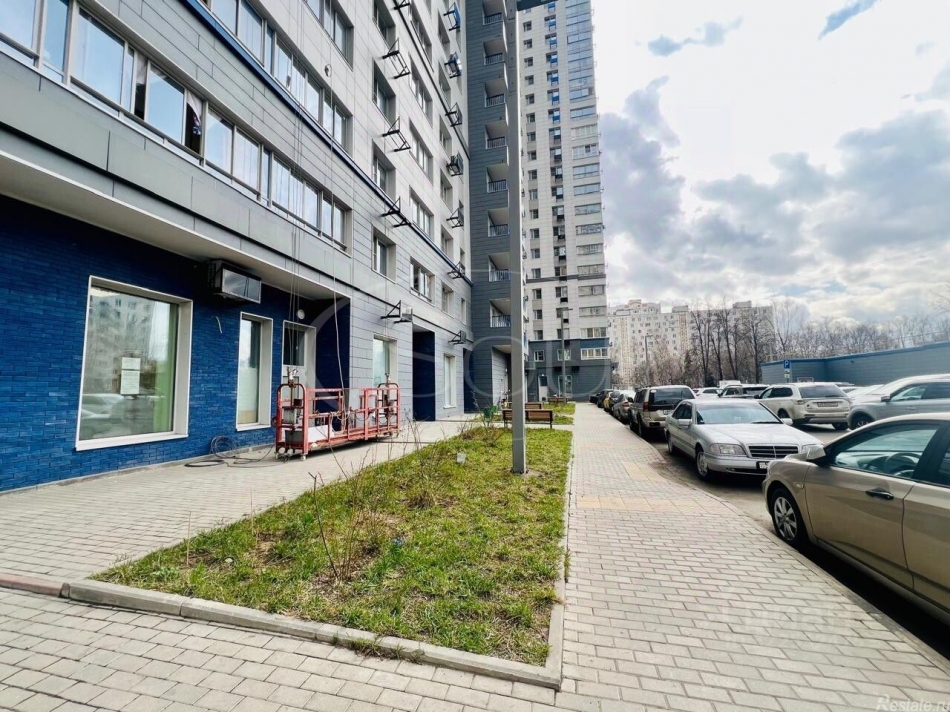 Продажа торгового помещения Варшавское ш,  д. 100 к1