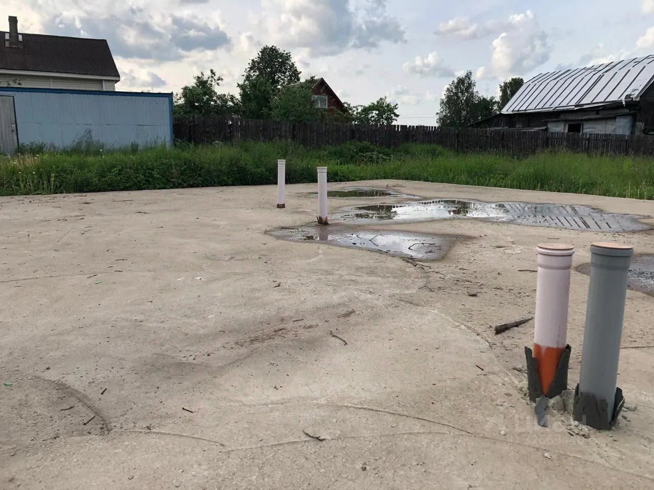 Продажа земли Волхов, улица 2-я Первомайская, 9