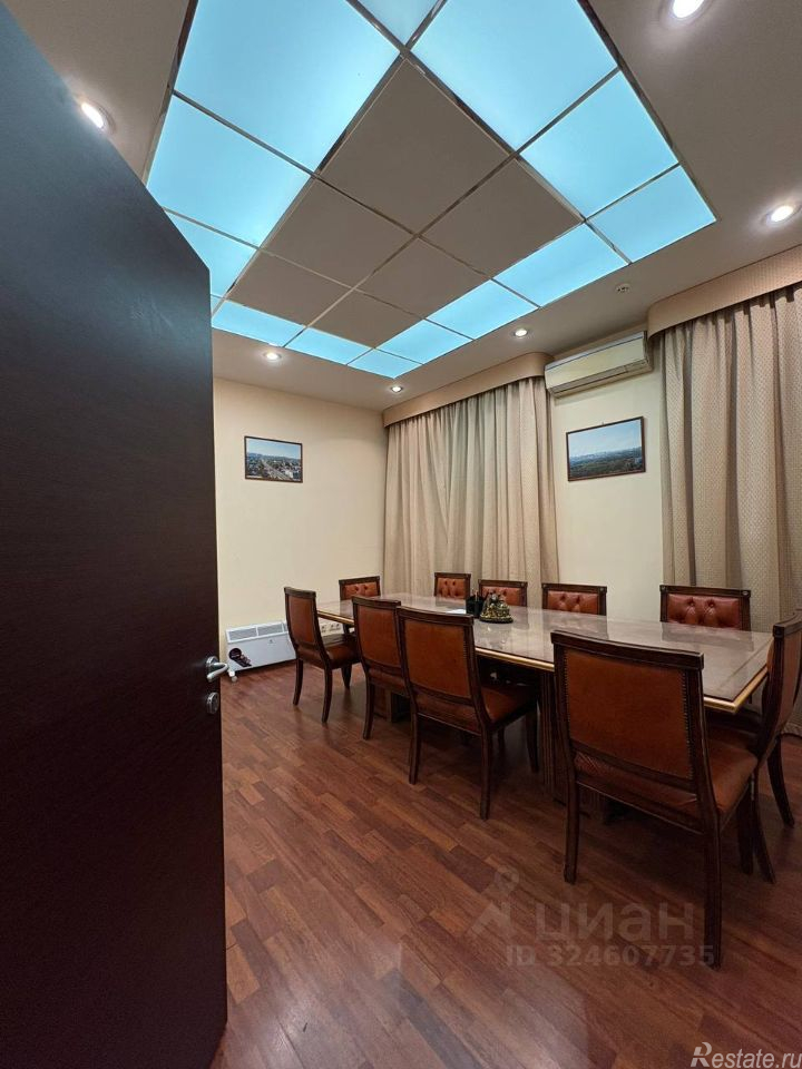 Аренда офиса Овчинниковский Б. пер,  д. 26 с5