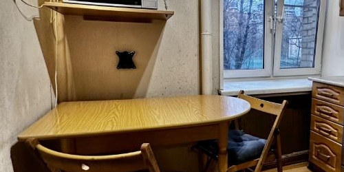 3-комн квартира улица Молостовых, 11К6