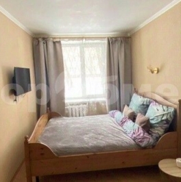 Аренда 2-комн квартиры на вторичном рынке улица Мельникова,  д. 25