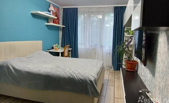 Продажа 2-комн квартиры на вторичном рынке Тимуровская ул,  д. 10,  к. 1