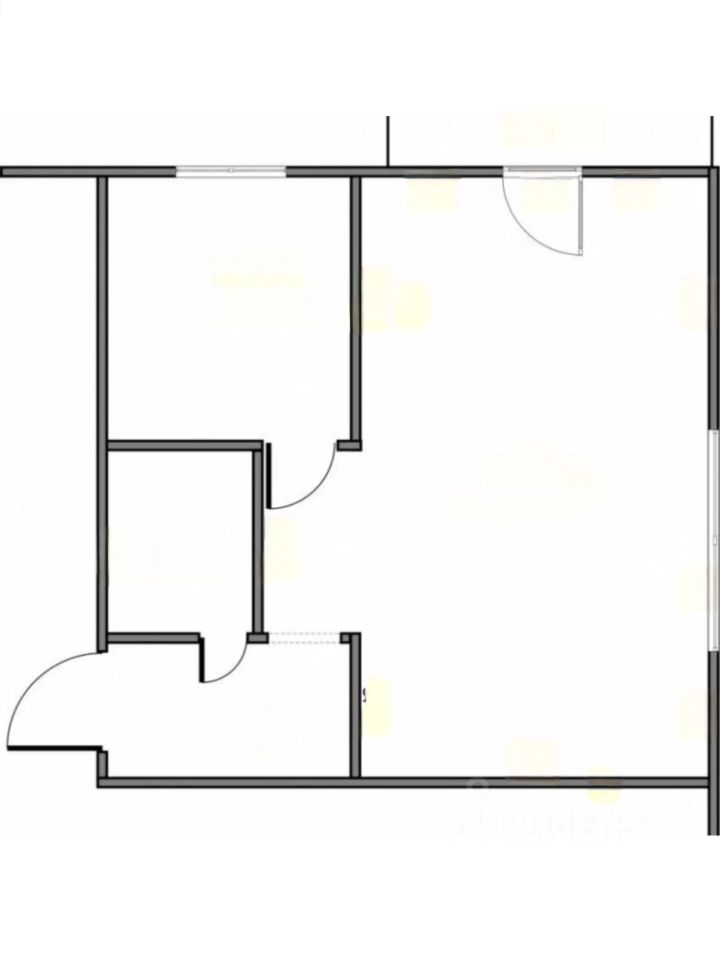 Продажа 1-комн квартиры на вторичном рынке Раменское, улица Космонавтов, 32