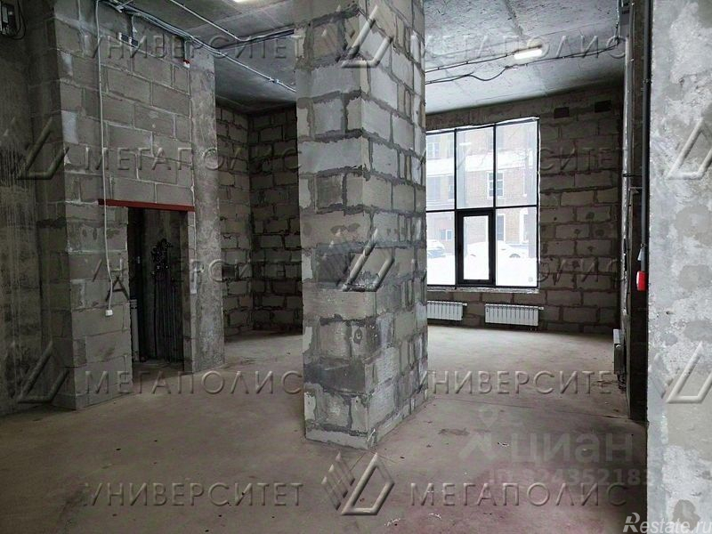 Аренда торгового помещения Каширское ш,  д. 11 к3