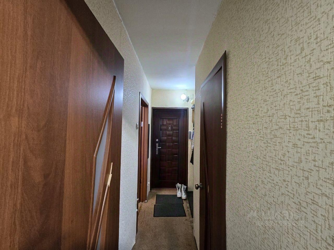 Продажа 1-комн квартиры на вторичном рынке с. Каменское, 18