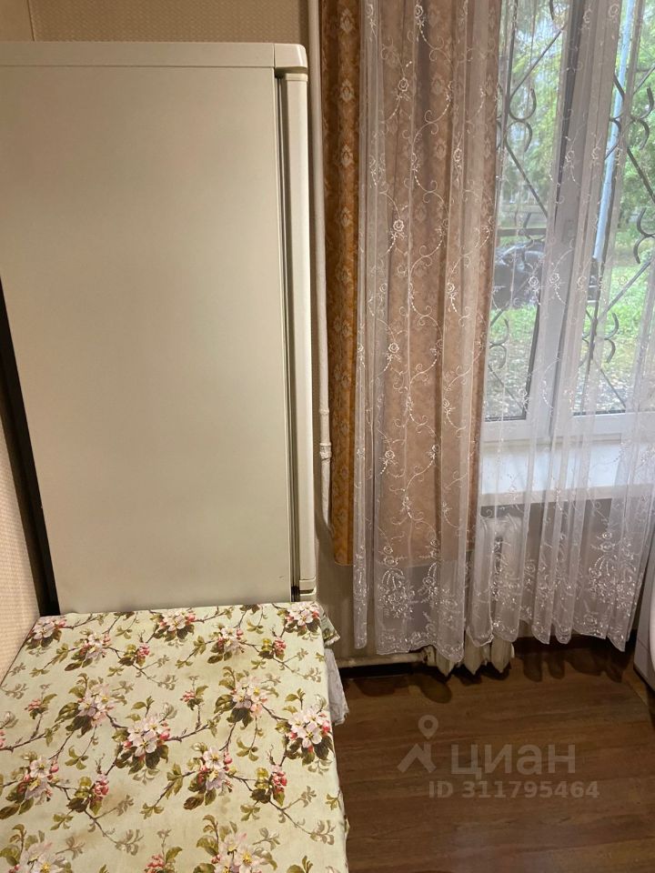 Аренда 1-комн квартиры на вторичном рынке Лодочная улица, 35С1