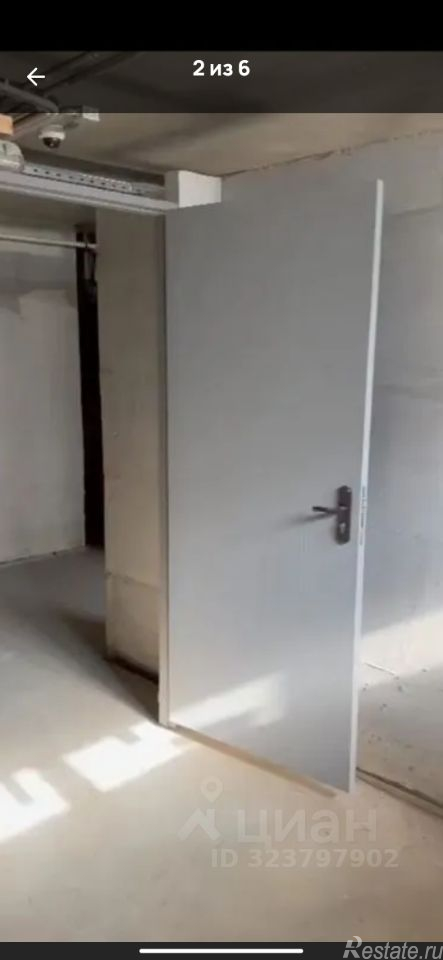 Аренда гаража улица Николая Клюева,  д. 1 к10