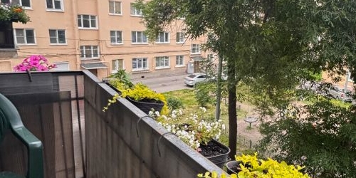 3-комн квартира 1-й Рабфаковский переулок, 11