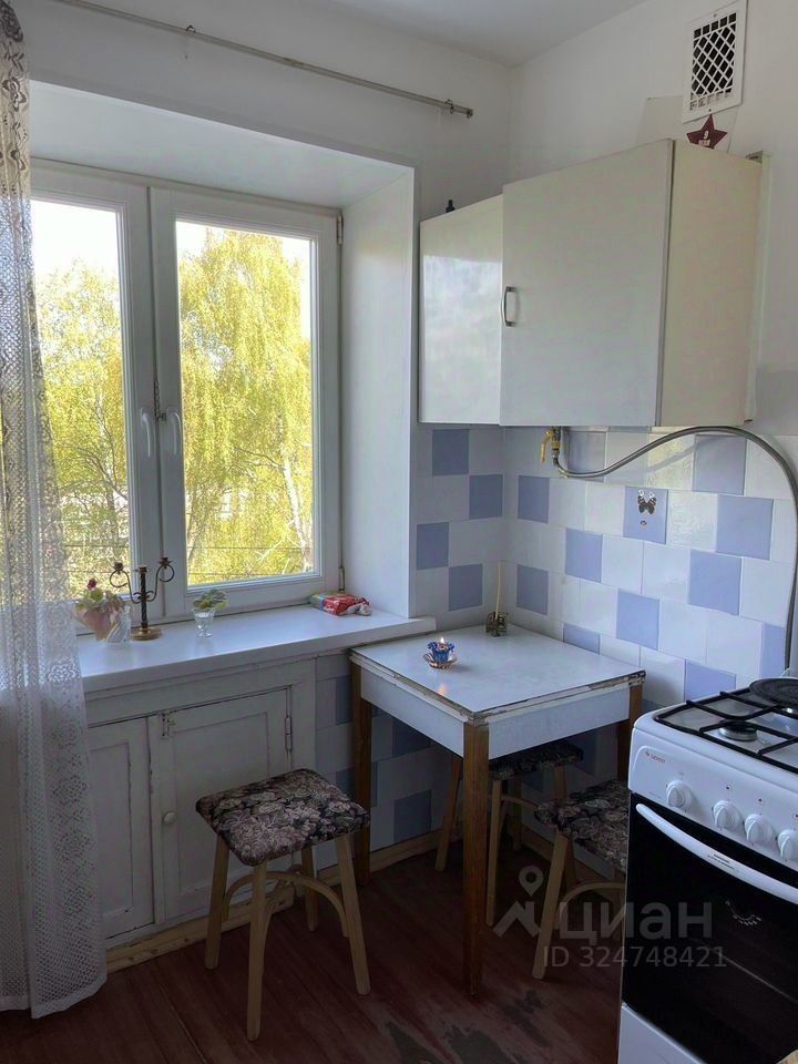 Продажа 3-комн квартиры на вторичном рынке Пушкино, проезд 4-й Акуловский, 3