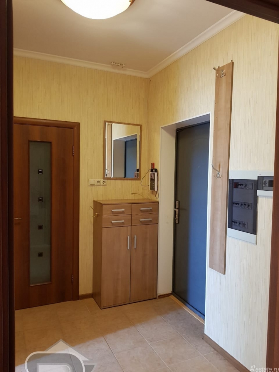 Продажа 1-комн квартиры на вторичном рынке Красногорск, Речная улица, дом 20, корпус 2