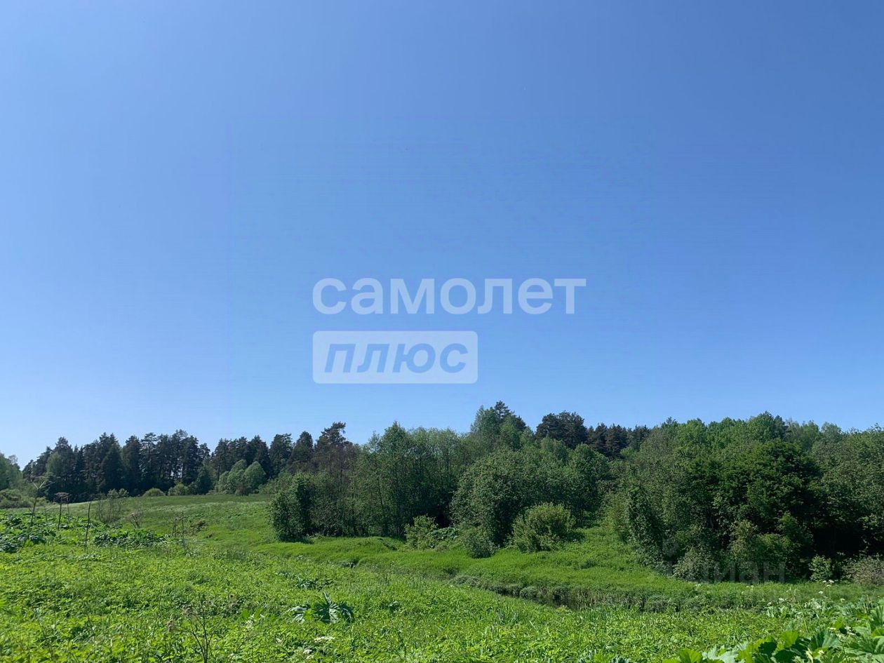 Продажа земли д. Усадище, улица Береговая, 6