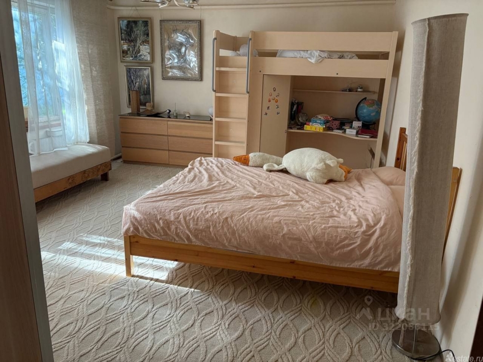 Аренда дома Жаворонки, Центральная улица