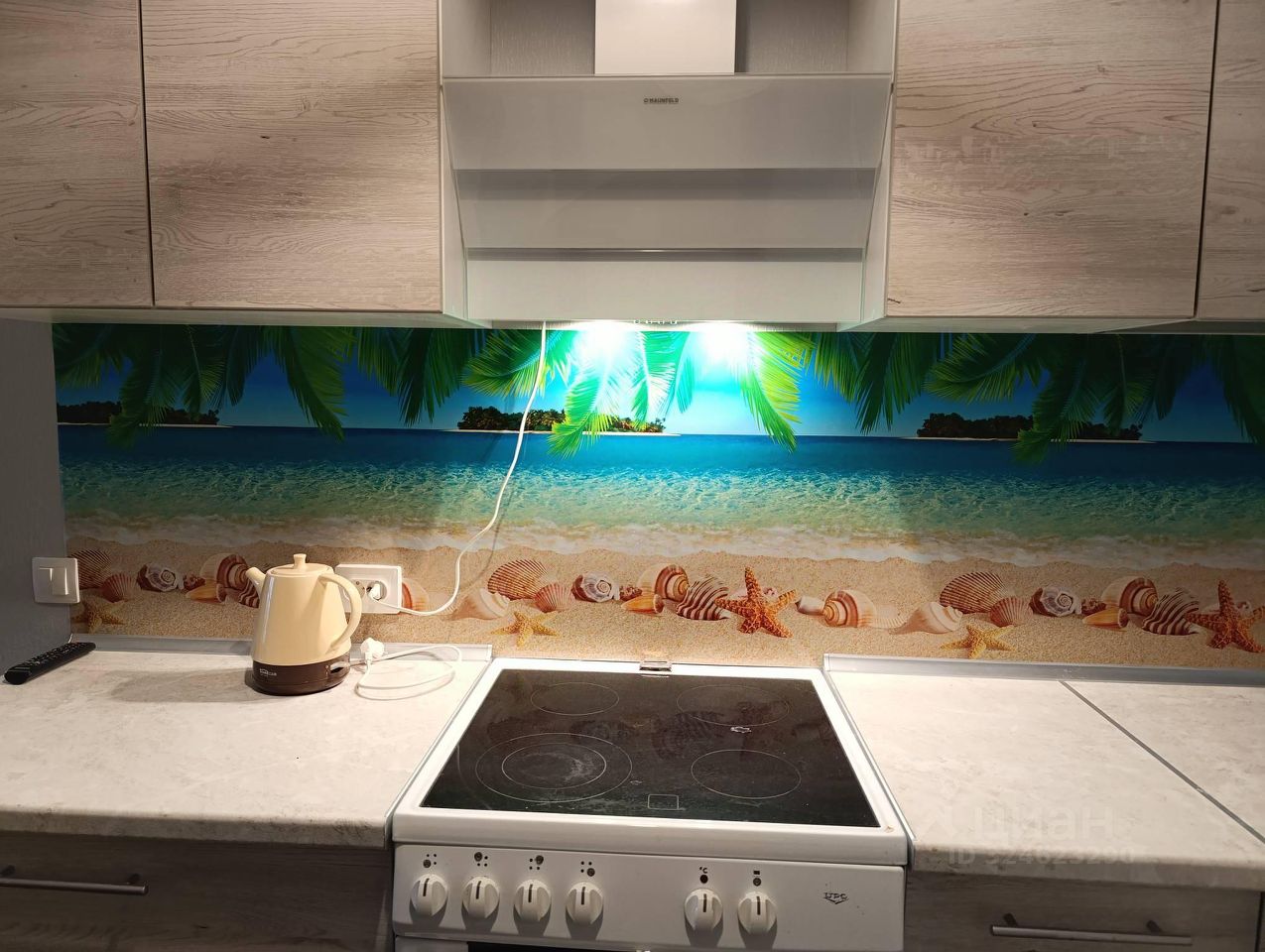 Аренда студии Усть-Славянка тер., проспект Советский, 36к2