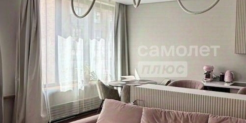 2-комн квартира улица Сущевский Вал, 49