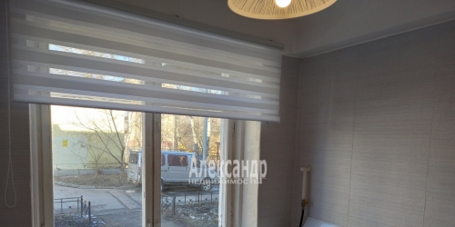 1-комн квартира Шелгунова ул. ,  д. 29