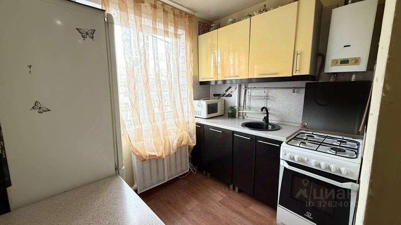 Продажа 2-комн квартиры на вторичном рынке 1-й мкр,  д. 21