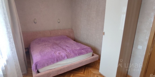 2-комн квартира Самотечный 3-й пер,  д. 23