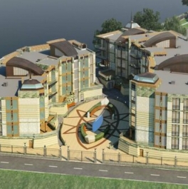 Продажа 3-комн квартиры на вторичном рынке Озерная Б. ул,  д. 59