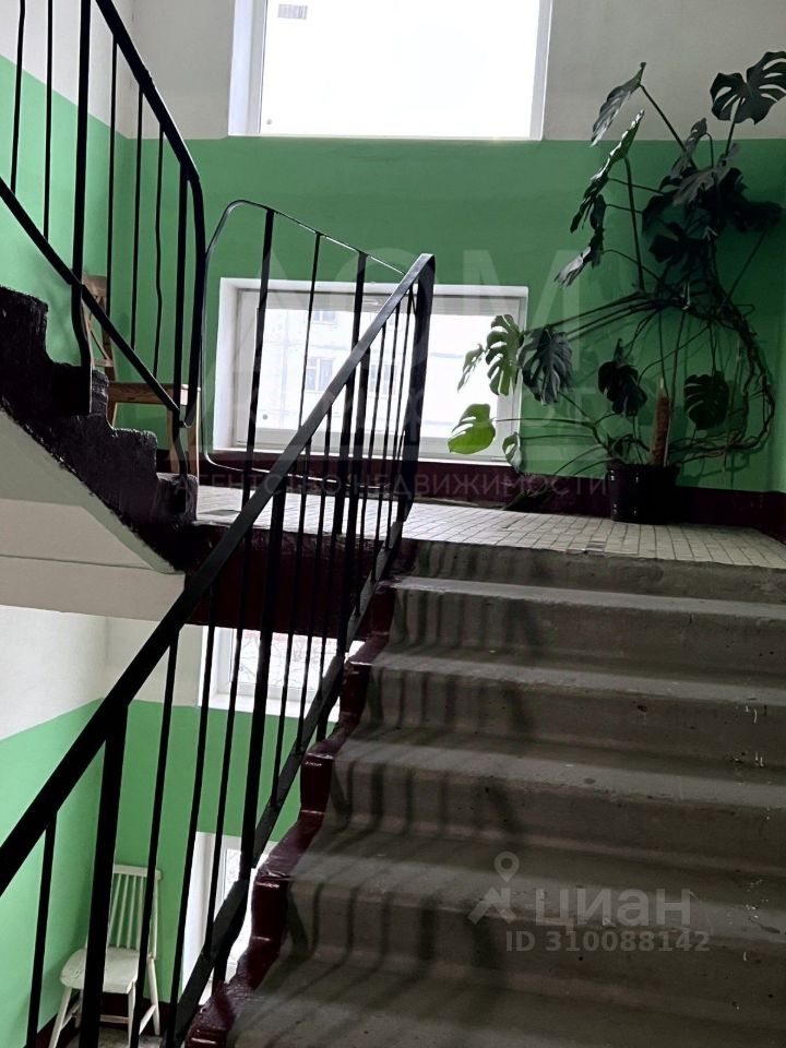 Продажа 1-комн квартиры на вторичном рынке Приозерск, улица Калинина, 49