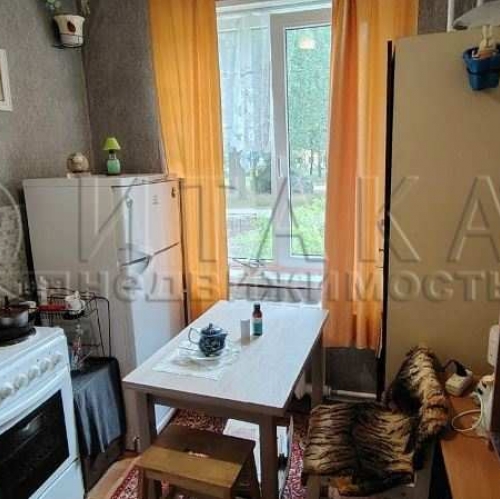 1-комн квартира Вещево п. ж/д ст,  д. 11