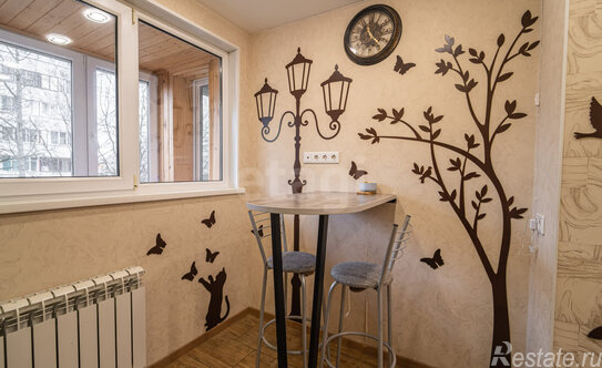 Продажа 3-комн квартиры на вторичном рынке Брянцева ул,  д. 6