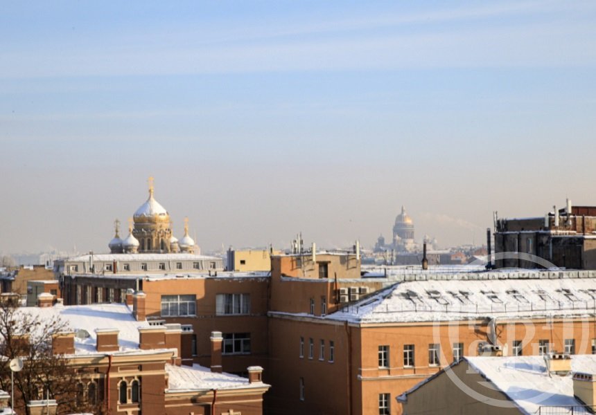 Продажа 4-комн квартиры на вторичном рынке 20-я линия В.О.,  д. 5-7