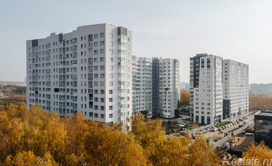 Продажа 2-комн квартиры на вторичном рынке улица Потаповская Роща,  д. 20 к2