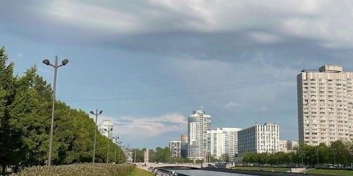 3-комн квартира Новосмоленская набережная, 1Е