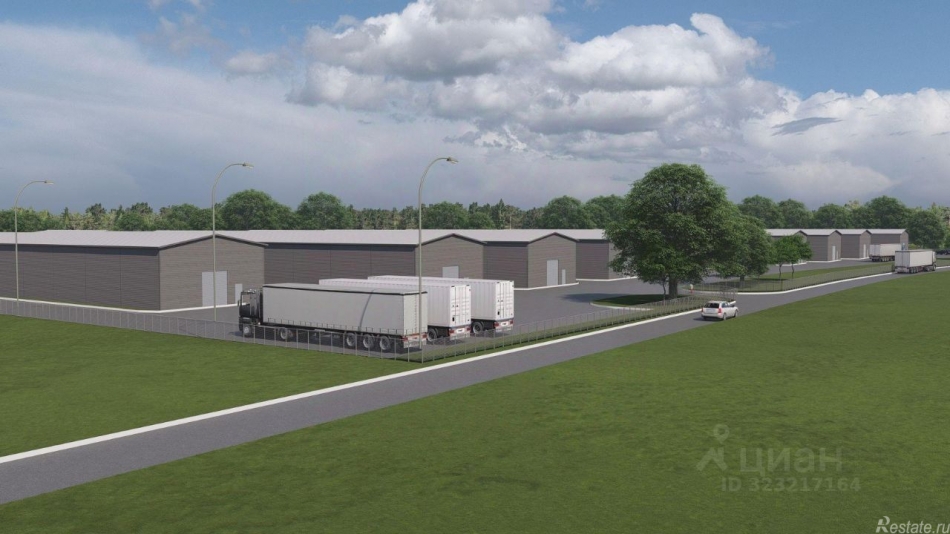 Продажа склада Гончары, 46Н-11395