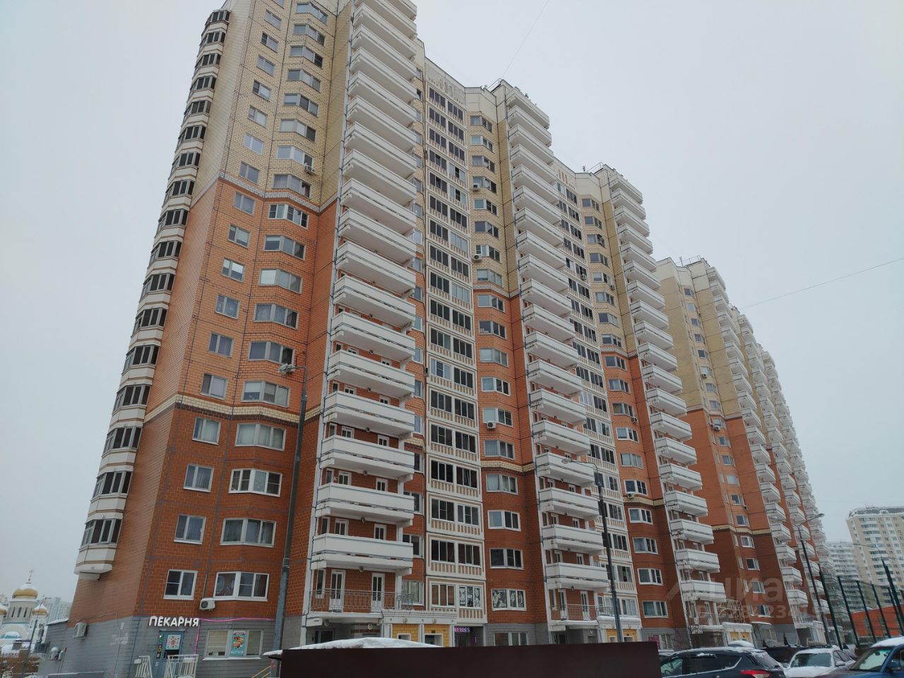 Продажа 2-комн квартиры на вторичном рынке Рождественская улица, 31