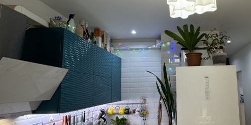 2-комн квартира улица Кулакова, 1К1