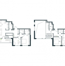 Продажа 4-комн квартиры в новостройке жилой комплекс Павелецкая Сити Продажа 4-комн квартиры в новостройке жилой комплекс Павелецкая Сити