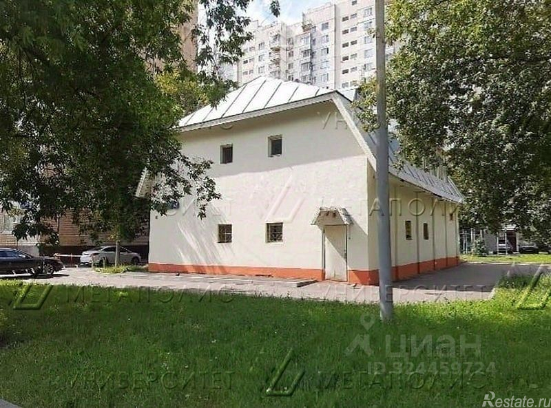 Аренда ПСН улица Клары Цеткин,  д. 29 с2