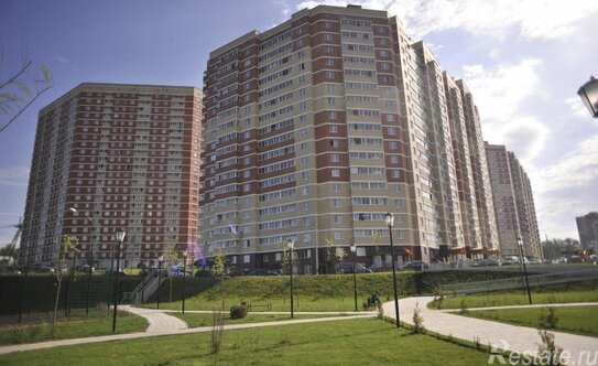 Продажа 2-комн квартиры на вторичном рынке Ивантеевка г, Бережок ул,  д. 3