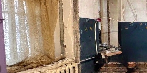 3-комн квартира Поварской переулок, 13